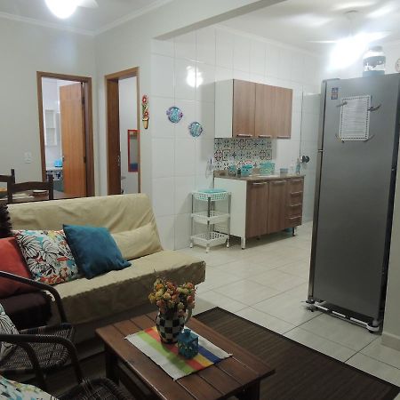 Apartamento Costa Nova Apartman Ubatuba Kültér fotó